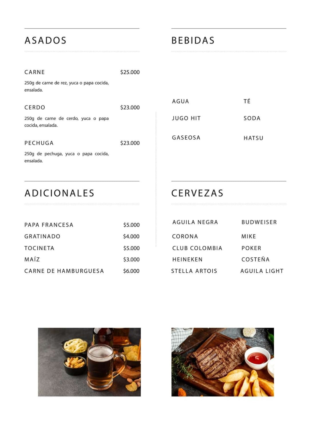 Asados