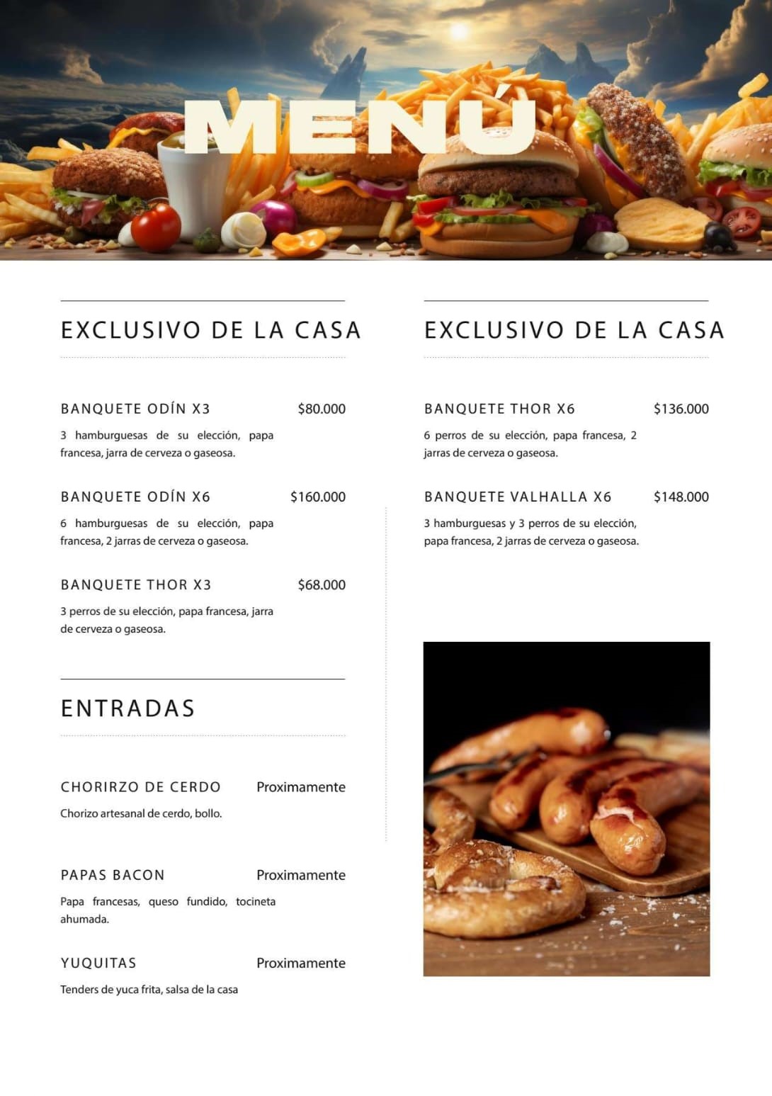 Exclusivos